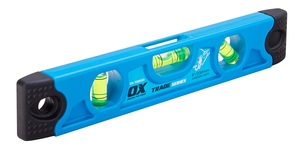 230mm OX TRADE Magnetic Torpedo Level